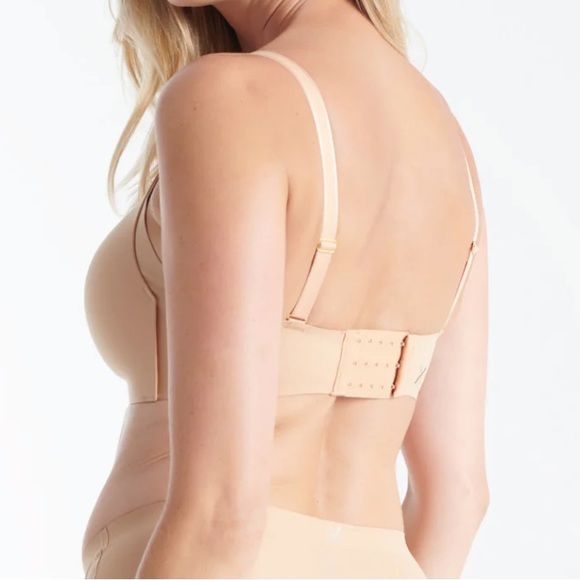 KNIX WingWoman Contour Bra - Beige 7+ - Picture 4 of 10